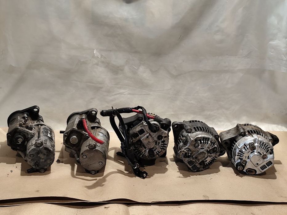 Генератор Ленд Ровер Фрілендер 1 Lend Rover Freelander 1