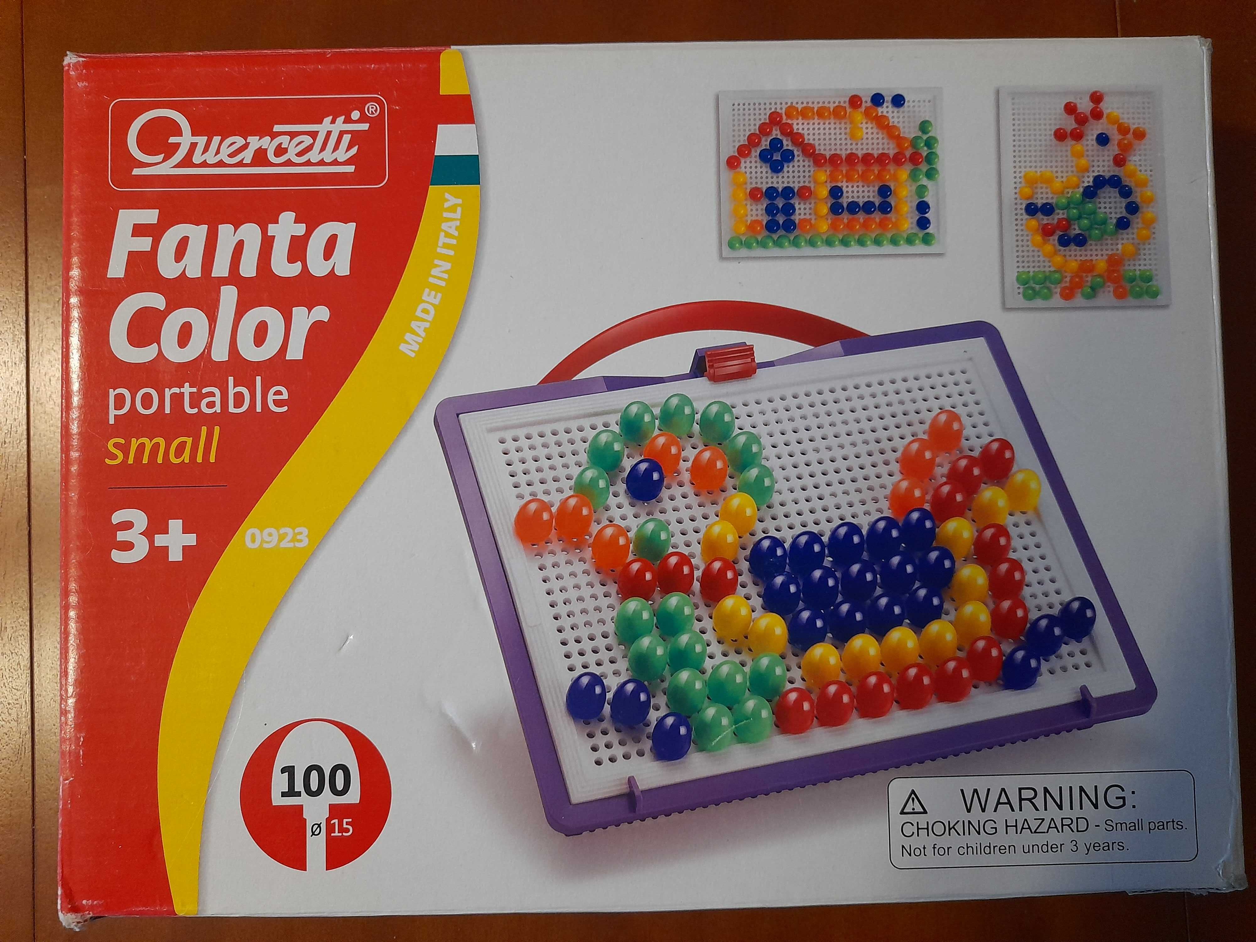 Fanta Color Portable Small 3+