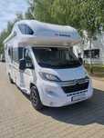 Wynajem Kamper Adria 2023r NOWY /  6 osób