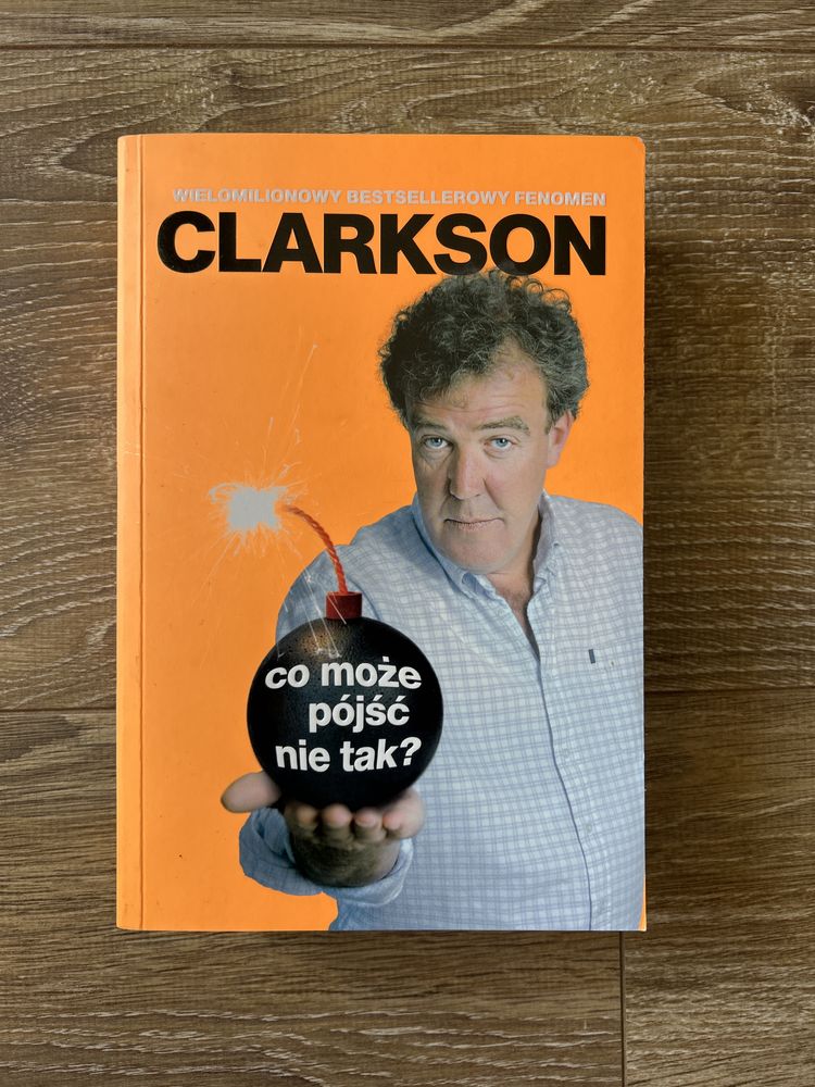 Clarkson co może pójść nie tak
