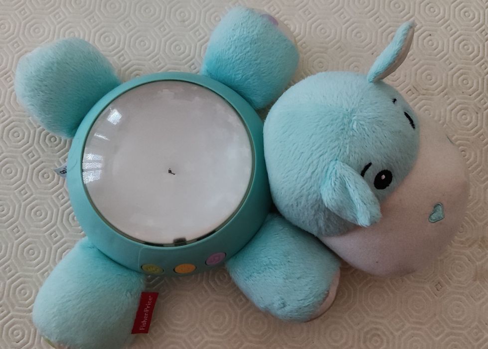Vendo luz presença musical para bebe