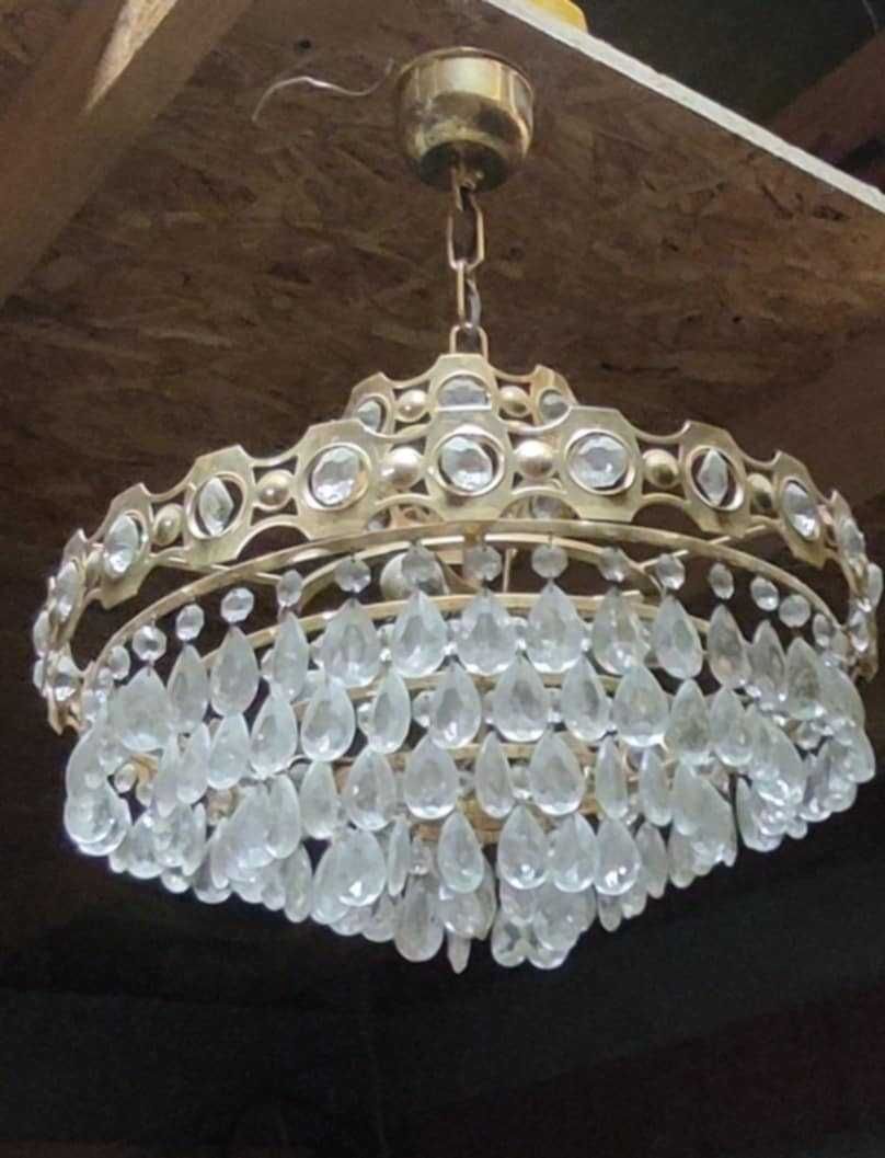 Lampa w stylu skandynawskim