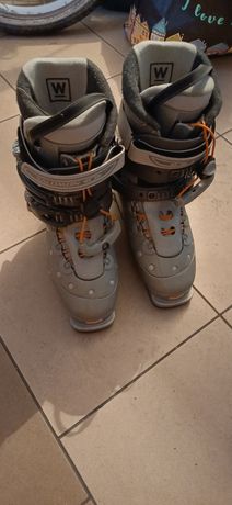 Buty narciarskie