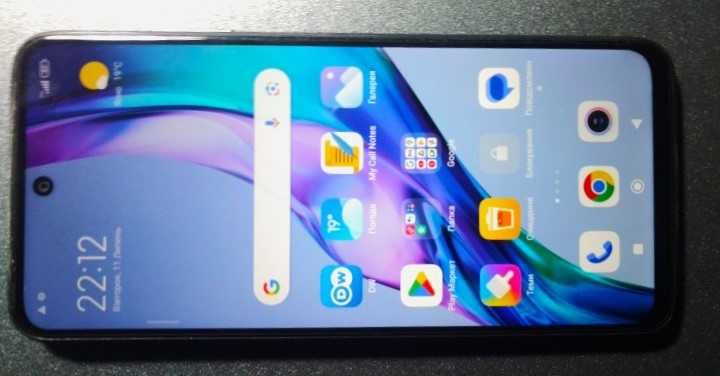 Смартфон Xiaomi Redmi 10 (2022)  Gray 4  /64