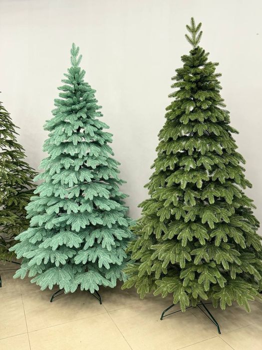 Ялинки литі, преміальні