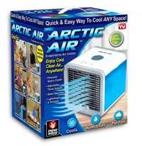 Портативный кондиционер 4в1 Rovus Arctic Air с подсветкой / Мини-конди