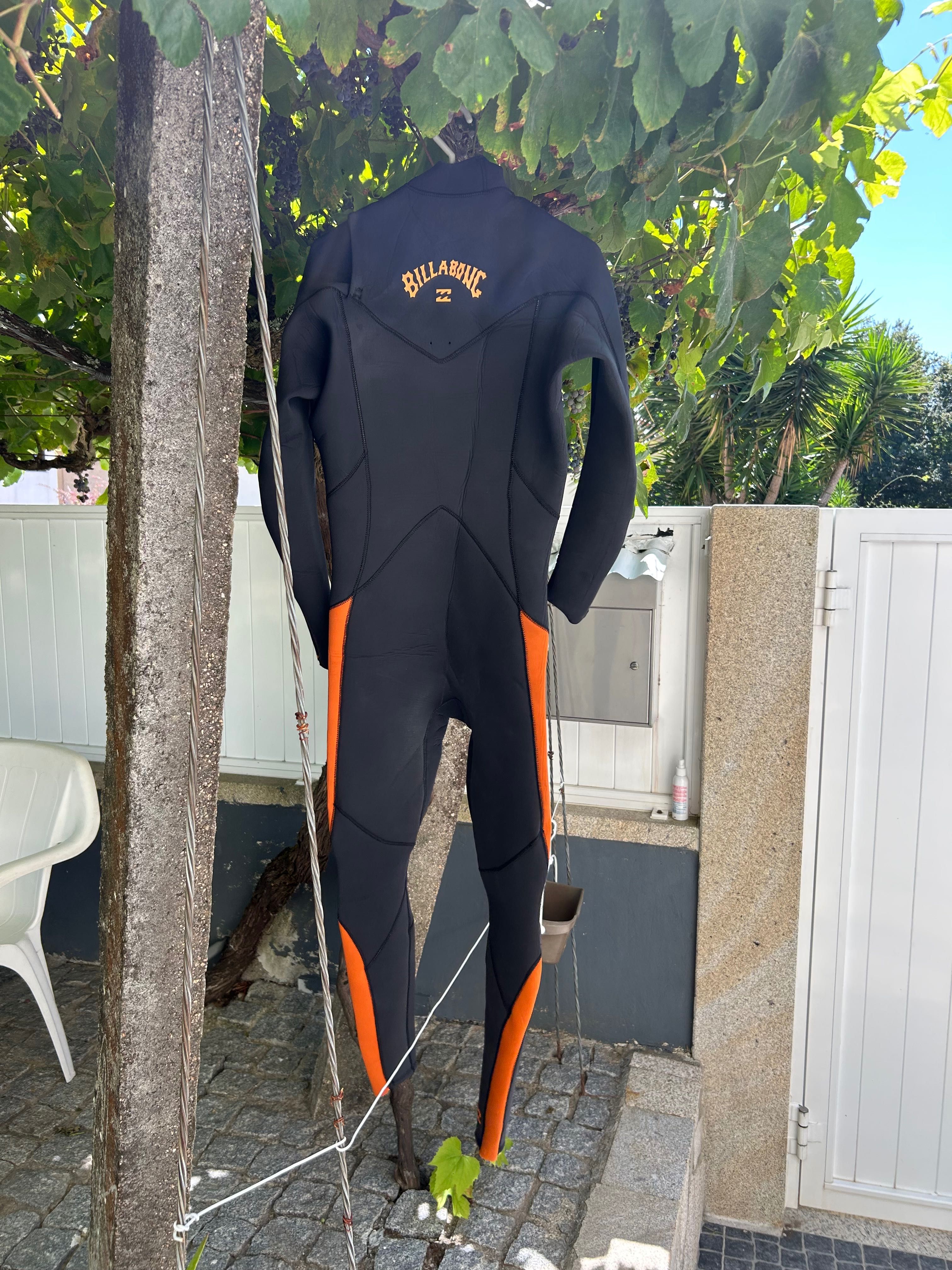 Fato surf 4/3 Bilabong