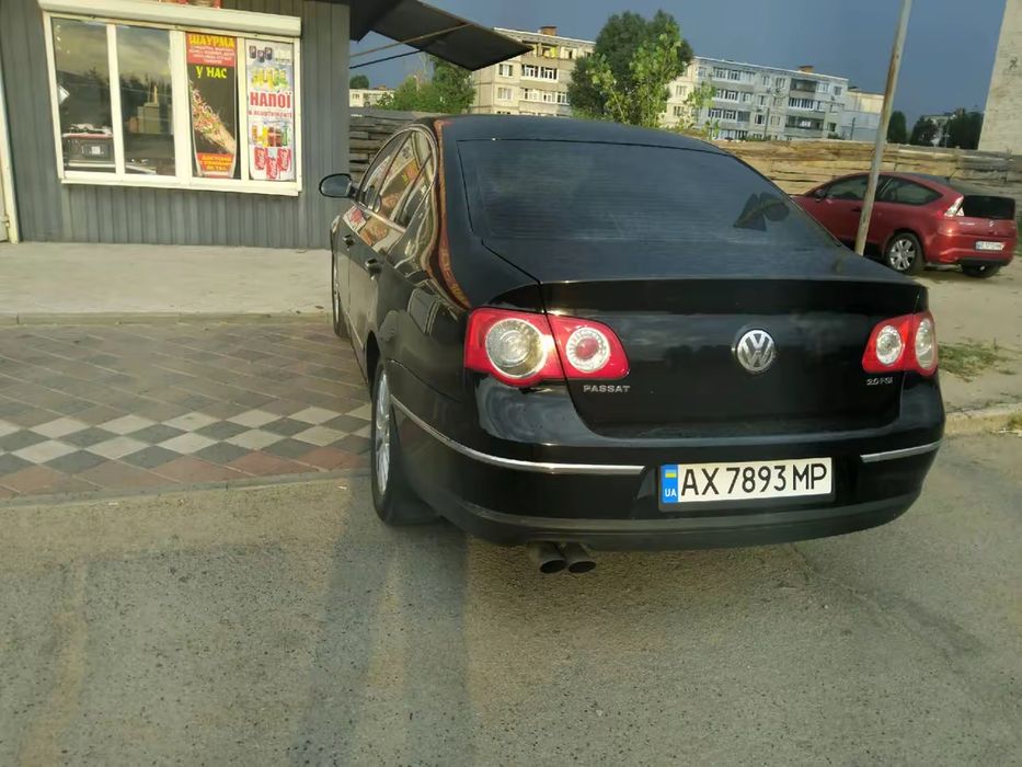 Продам Пассат Б.6