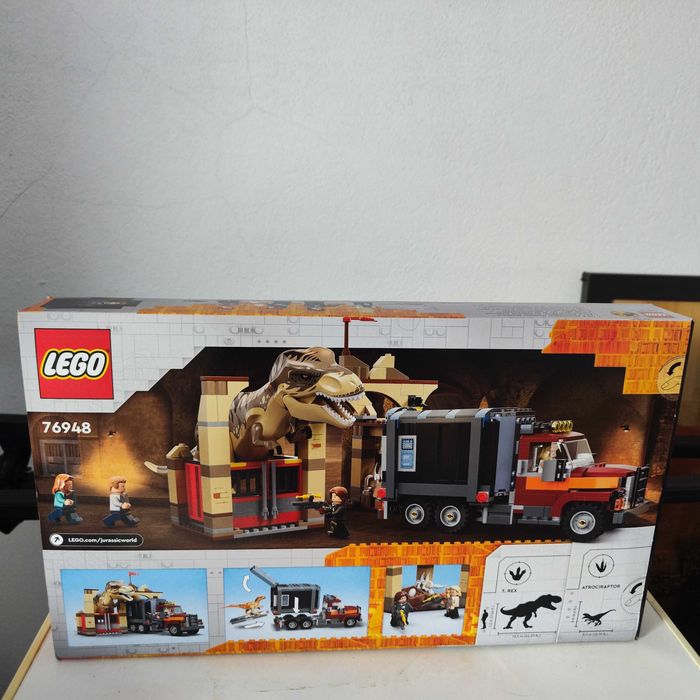 Lego Jurassic World 76948
