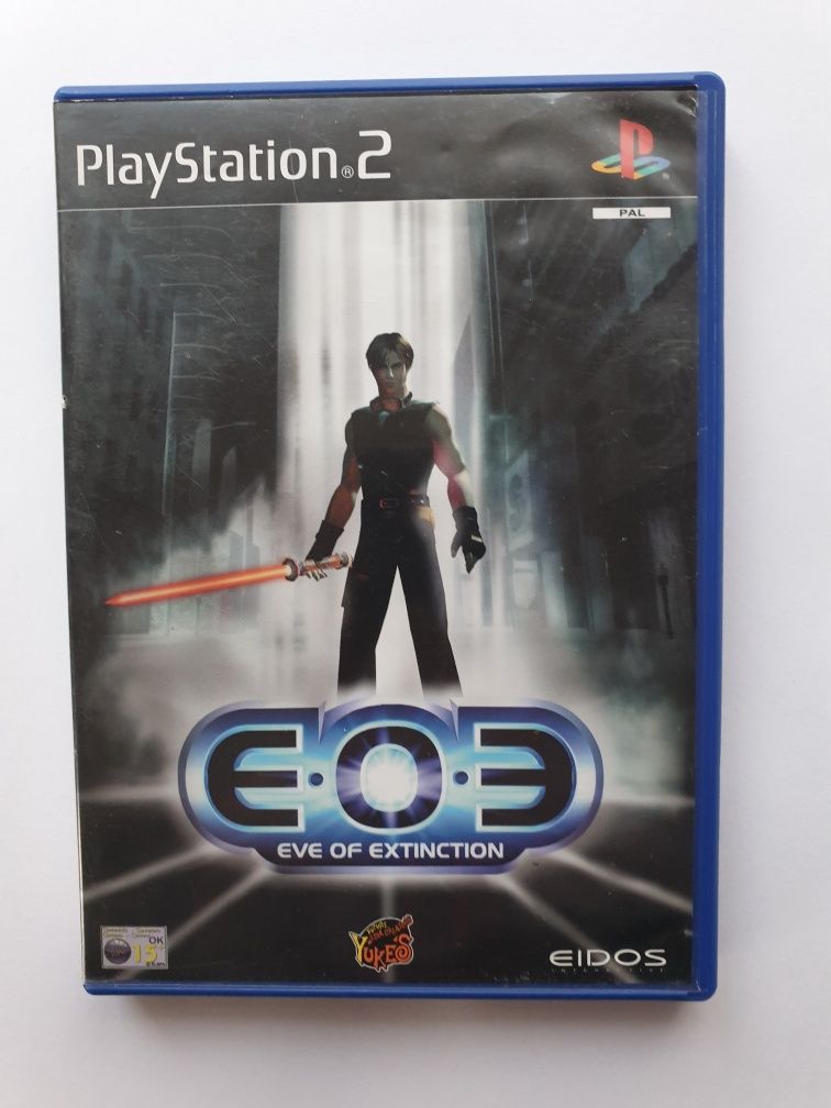 Eoe eve PlayStation 2