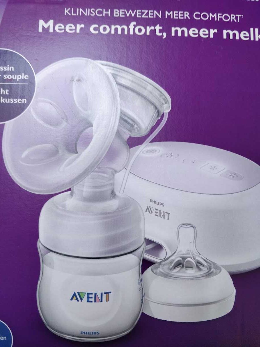 NOWY Laktator Philips Avent Ultra Comfort