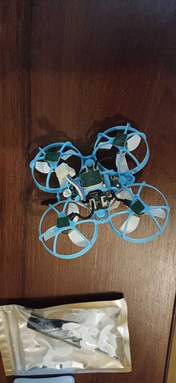 Meteor 65 pro  fpv дрон elrs 2.4 betafpv beta аналог зв'язок