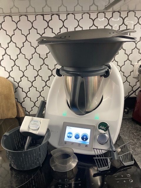 Tm5 thermomix po serwisie 2014