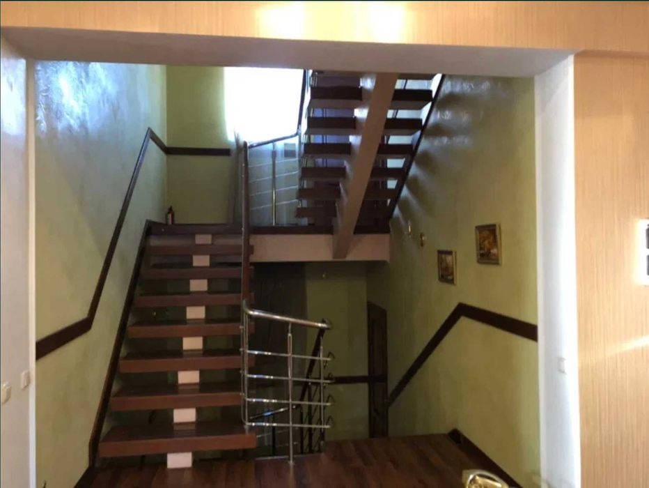 Аренда дома 450 кв м на берегу Голубого Озера