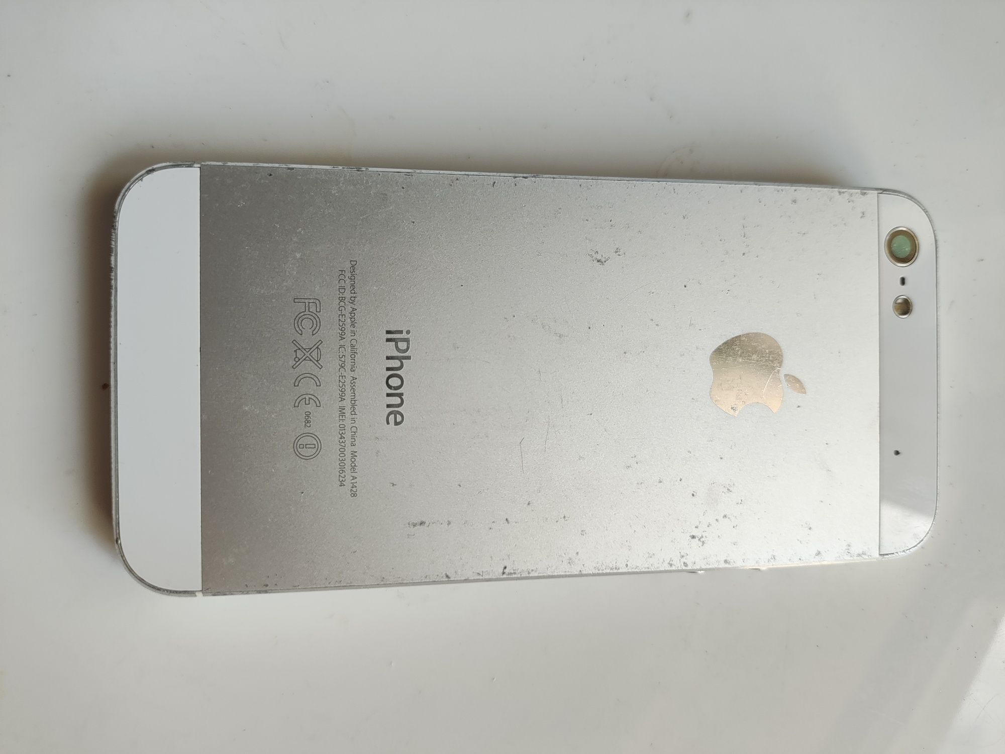 IPhone 5 iPhone 5