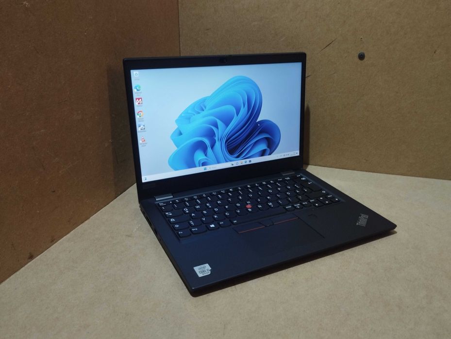 Ноутбук Lenovo L13 /13.3"-FullHD-IPS/ i5- 10210U / 16 DDR4 /256 m2