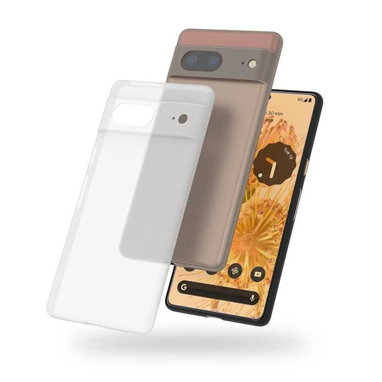 Ультратонкий 6 матовый 7 чехол 8 на для Google Pixel 9 Pro XL