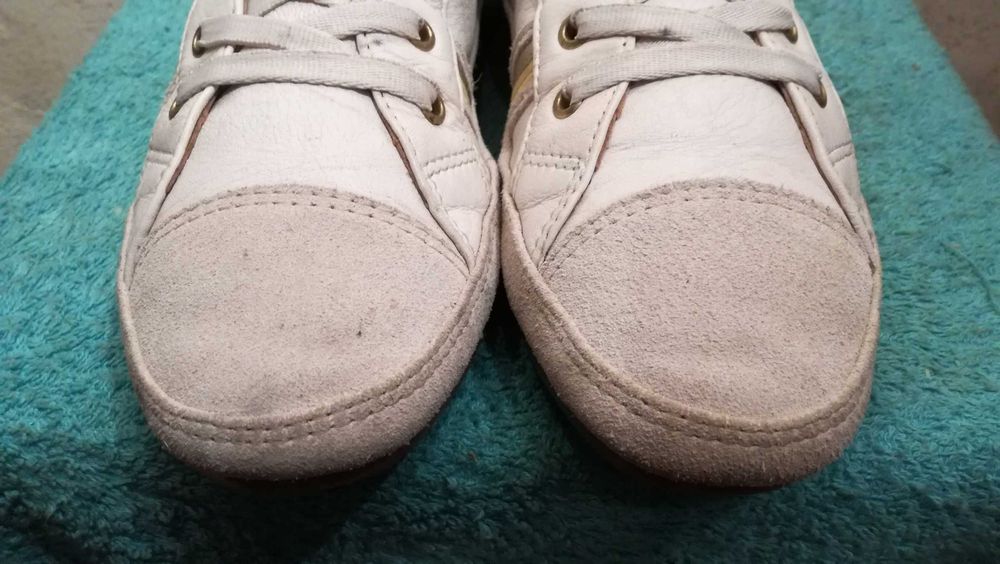 Damskie trampki TOMMY HILFIGER r.38 skóra stan bardzo dobry