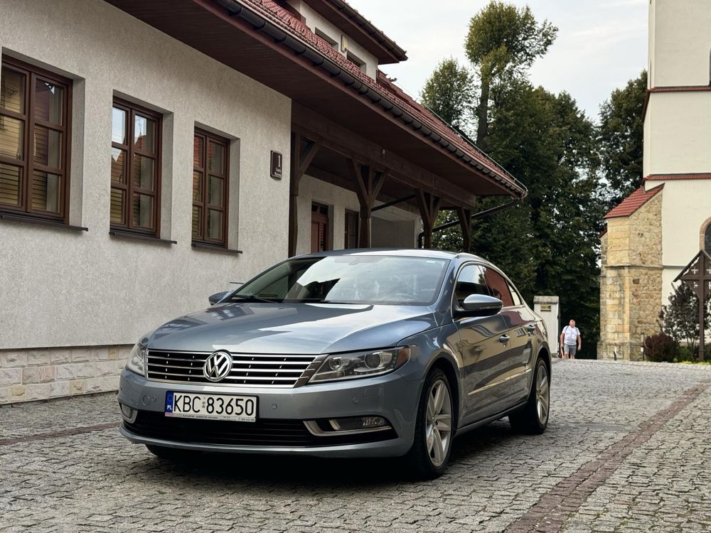 Sprzedam VW Passat CC 2.0 TSI DSG