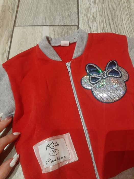 Dres komplet minnie 98 maksio