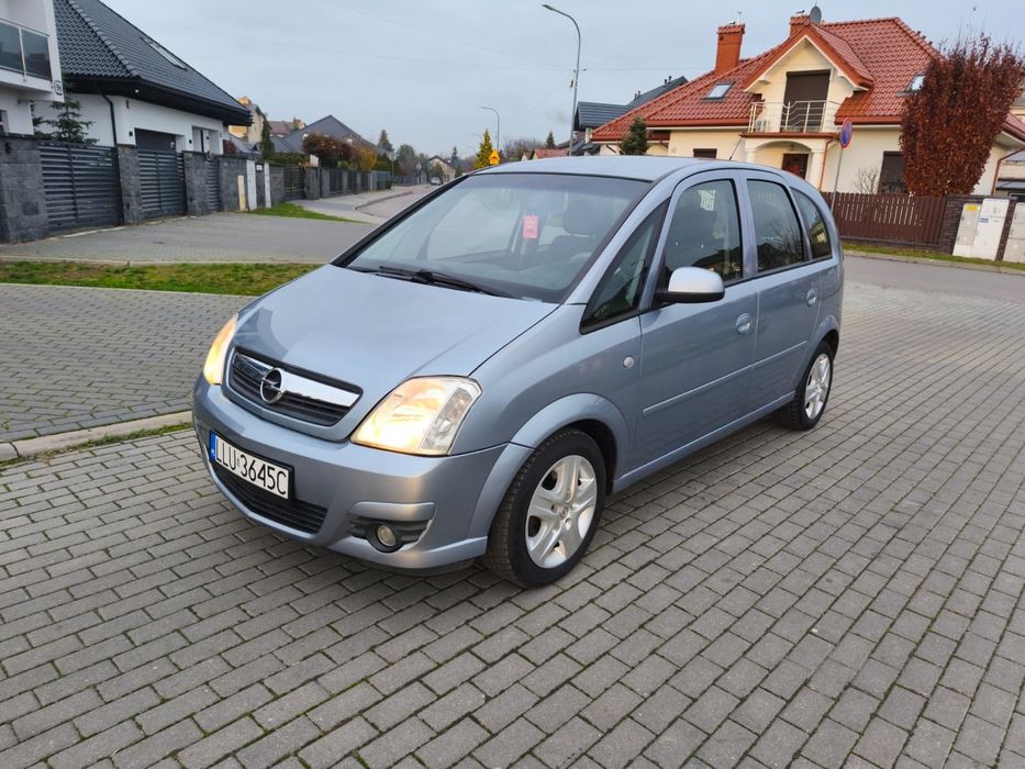 Opel Meriva 1.4 90KM 2008