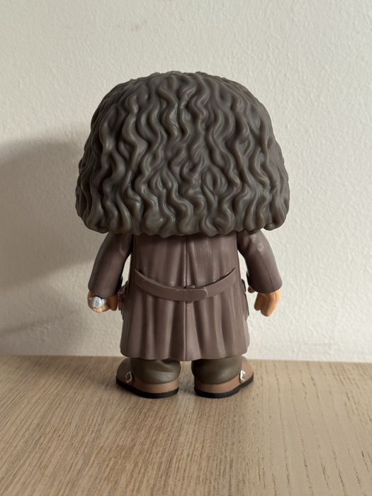 Funko Pop! Harry Potter – Hagrid (15 cm) (BEZ PUDEŁKA)