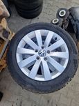 Oryginalne Koła VW Passat Golf Touran  205/55R16 wielosezon 5x112 ET42