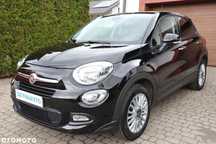 Fiat 500X 1.6 E-TORQ Lounge Benzyna, Kamera