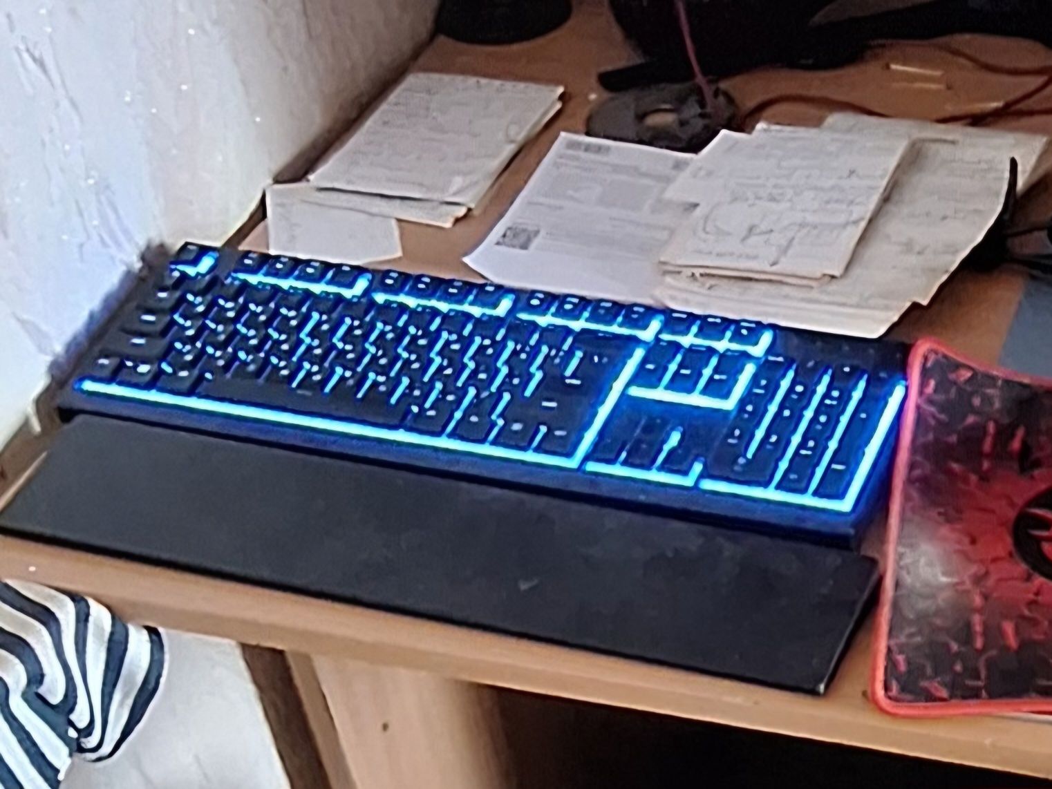 Клавиатура В ИДЕАЛЕ игровая Razer Ornata V3 X для компьютера
