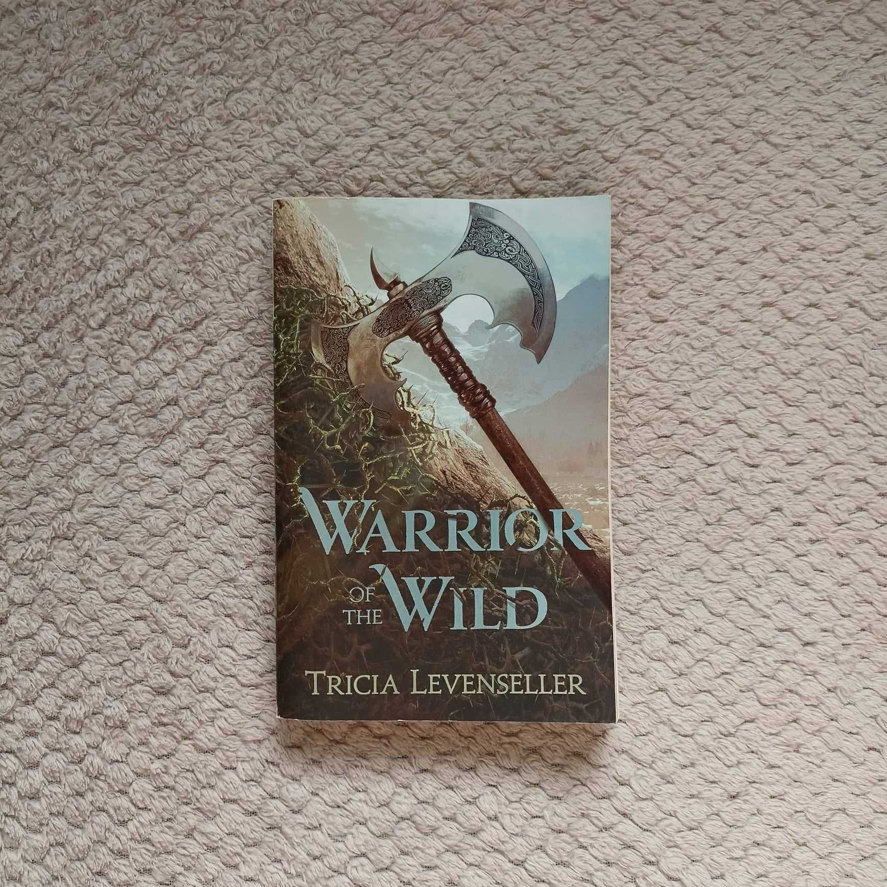 Warrior of the Wild - Tricia Levenseller - PORTES INCLUÍDOS