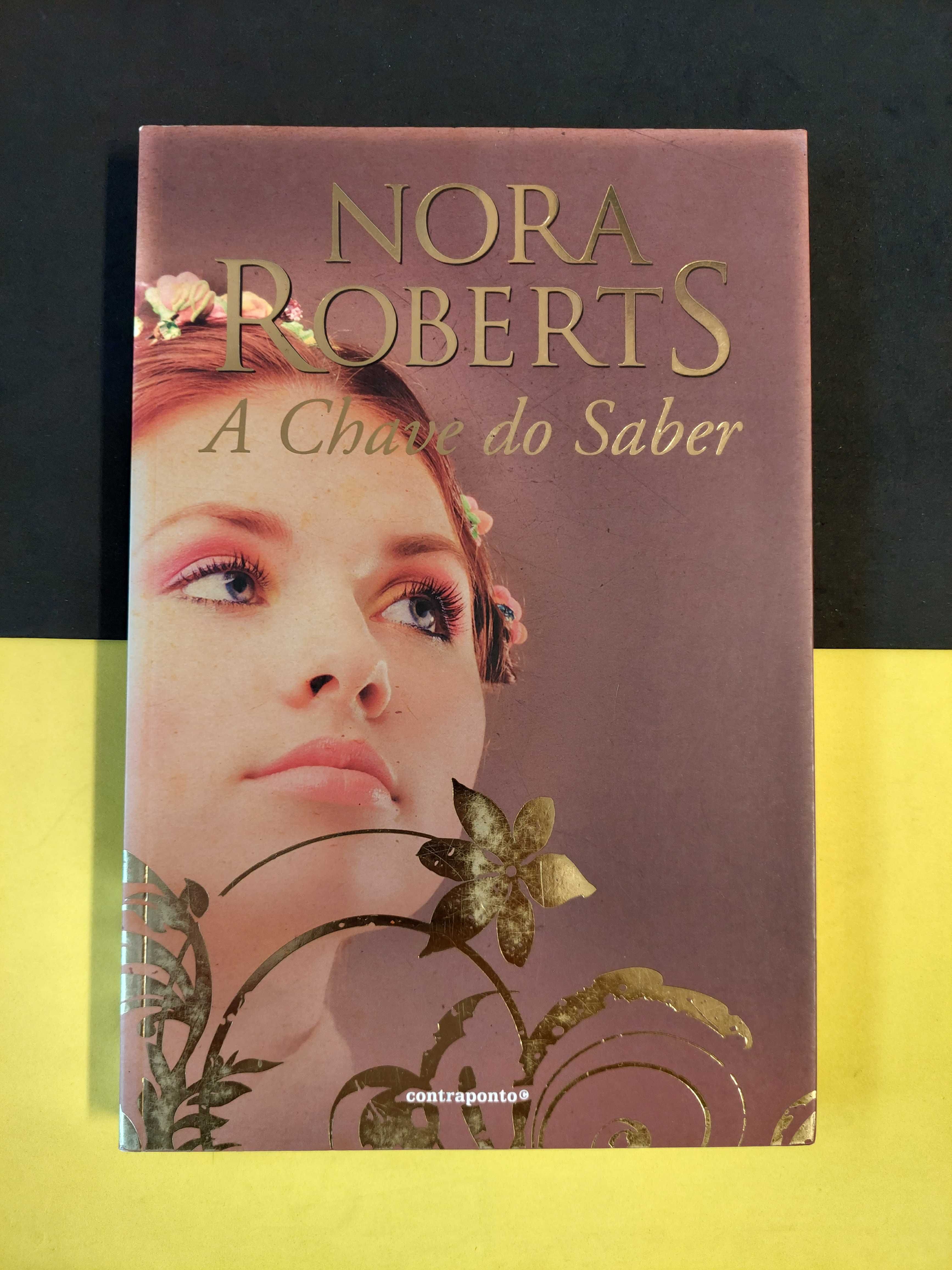 Nora Roberts - A chave do saber