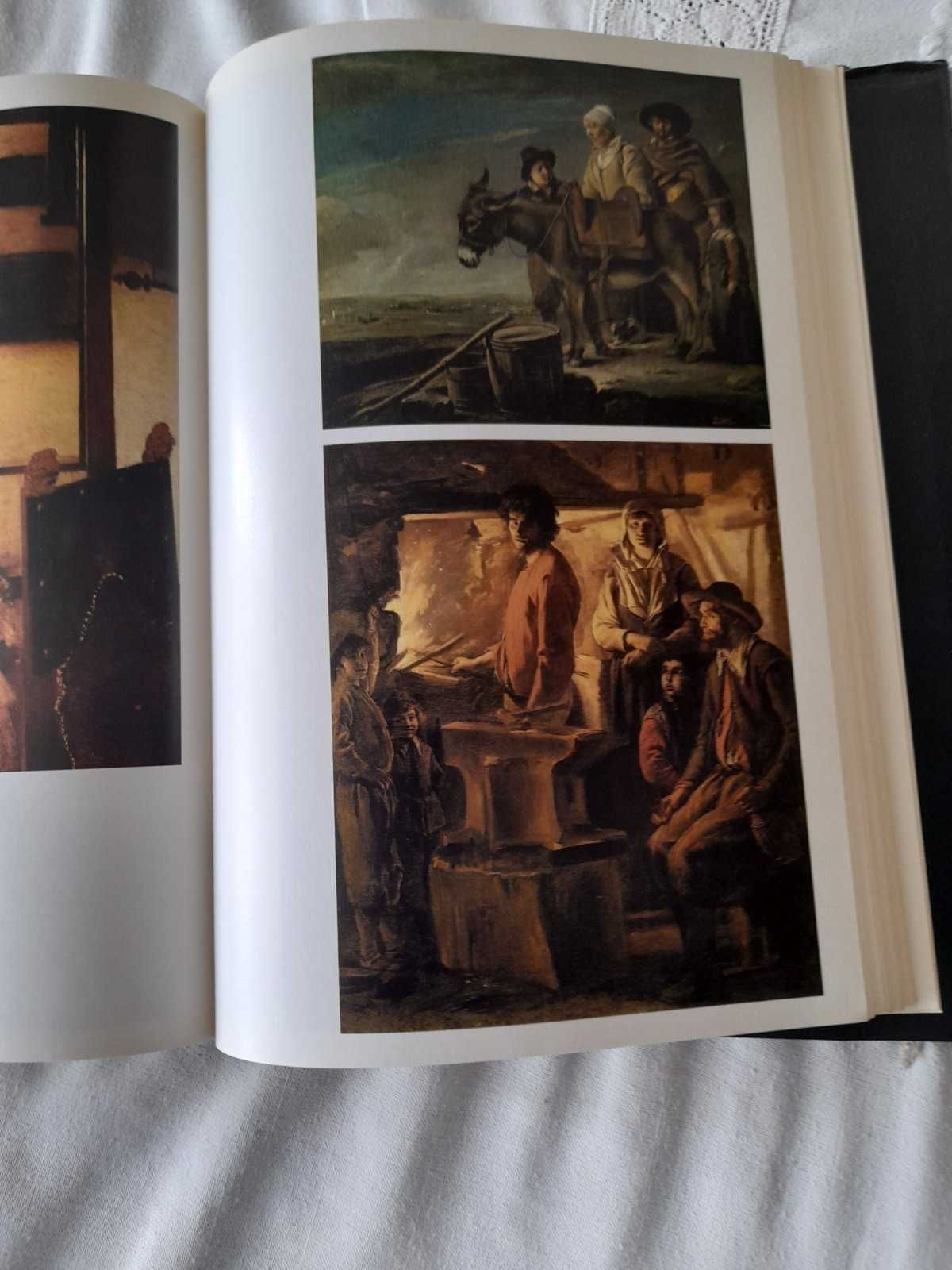 Книжка Западно-европейская живопись 17века