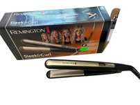 Prostownica REMINGTON Sleek&Cur / Nowy Lombard / Katowice