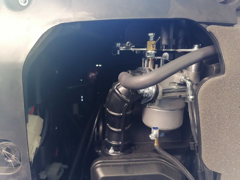 Agregat prądotwórczy Konner Sohhen KS 2100I S Uszkodzony