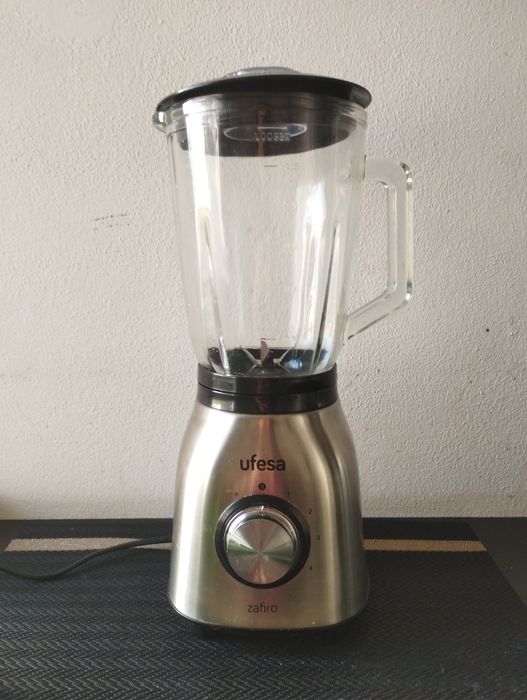 Liquidificador Ufesa Zafiro / Zafiro Plus