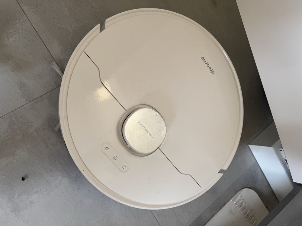 Vendo Aspirador Robo Dreame L10S ultra