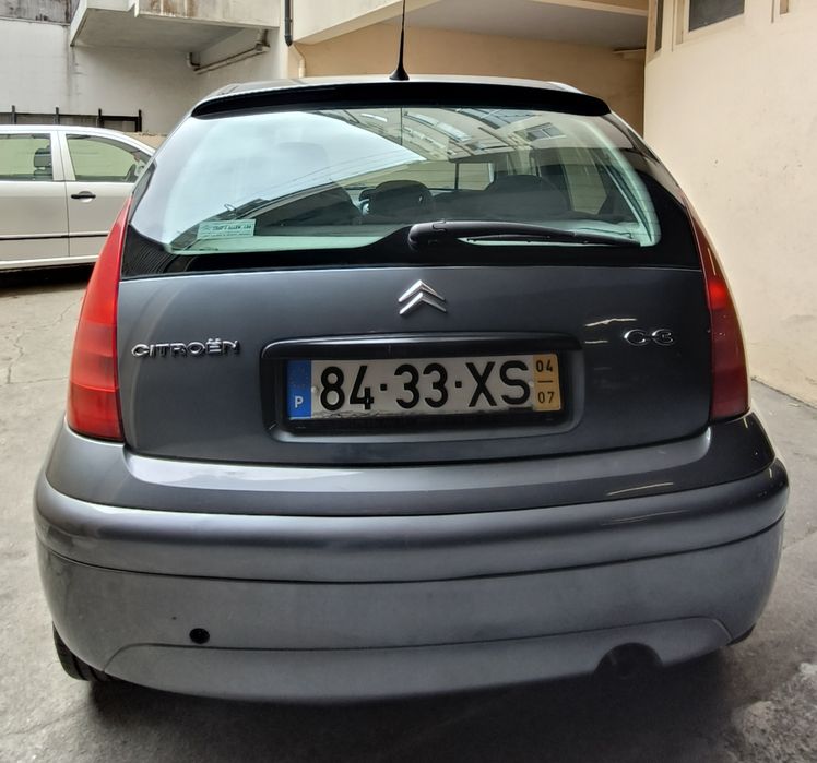Citroen C3 1.1 Dream 5 Portas apenas 200 mil kms ano 2004