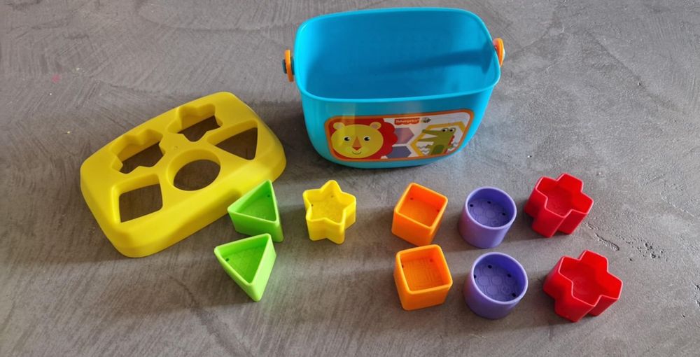 Sorter Fisher Price