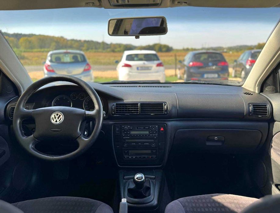 Volkswagen Passat 1.9 TDi Confortline