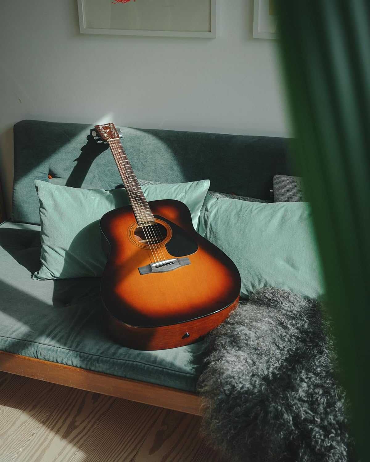 Gitara akustyczna YAMAHA F310 TBS / nowa