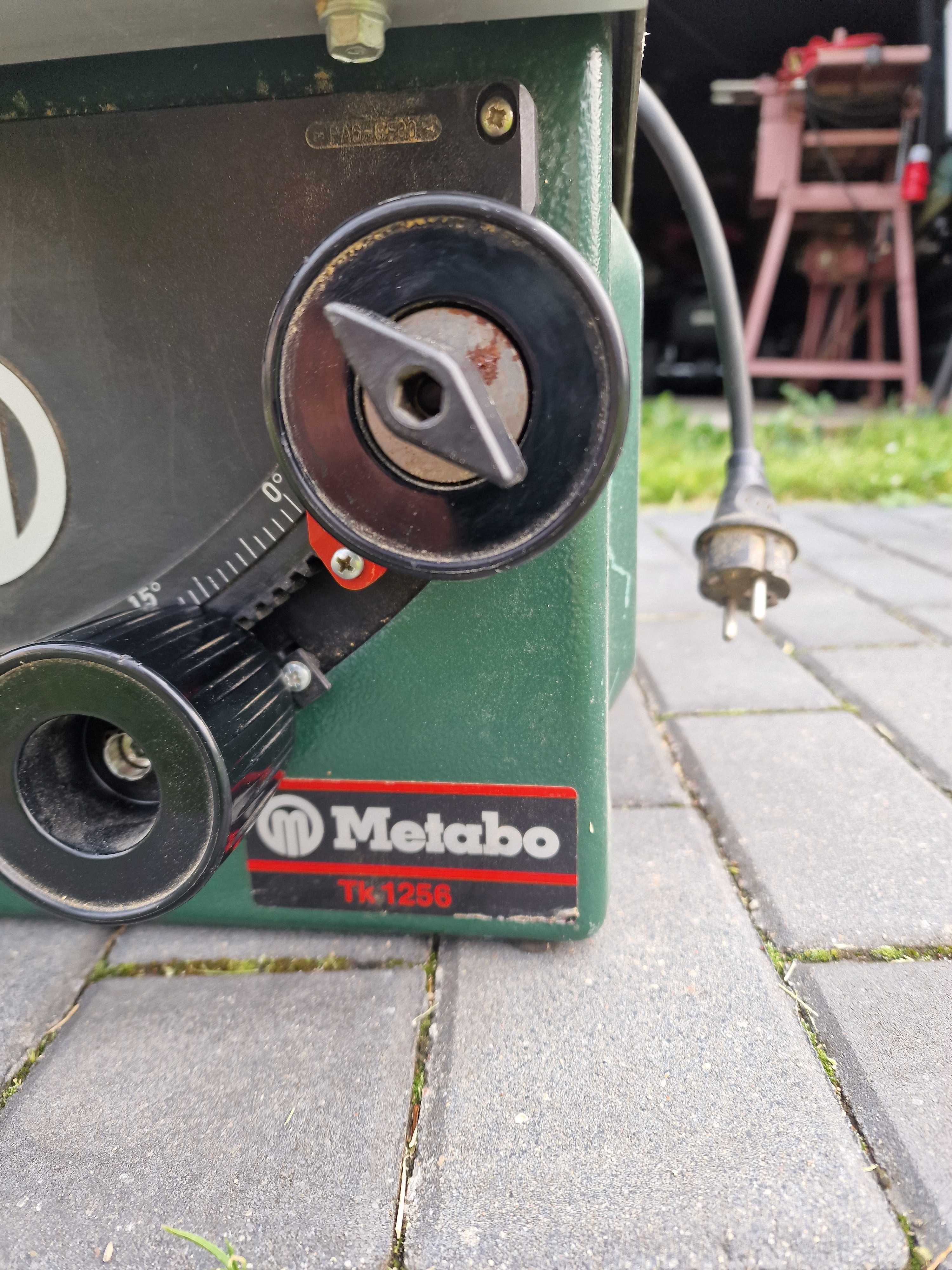 Metabo Piła stołowa