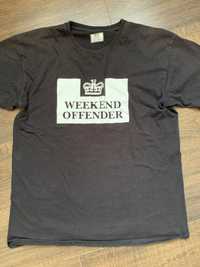 Футболка weekend offender