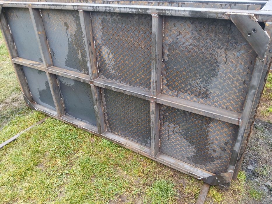 Waga do bydła, inwentarzowa, bardzo masywna, wysyłka cała Polska