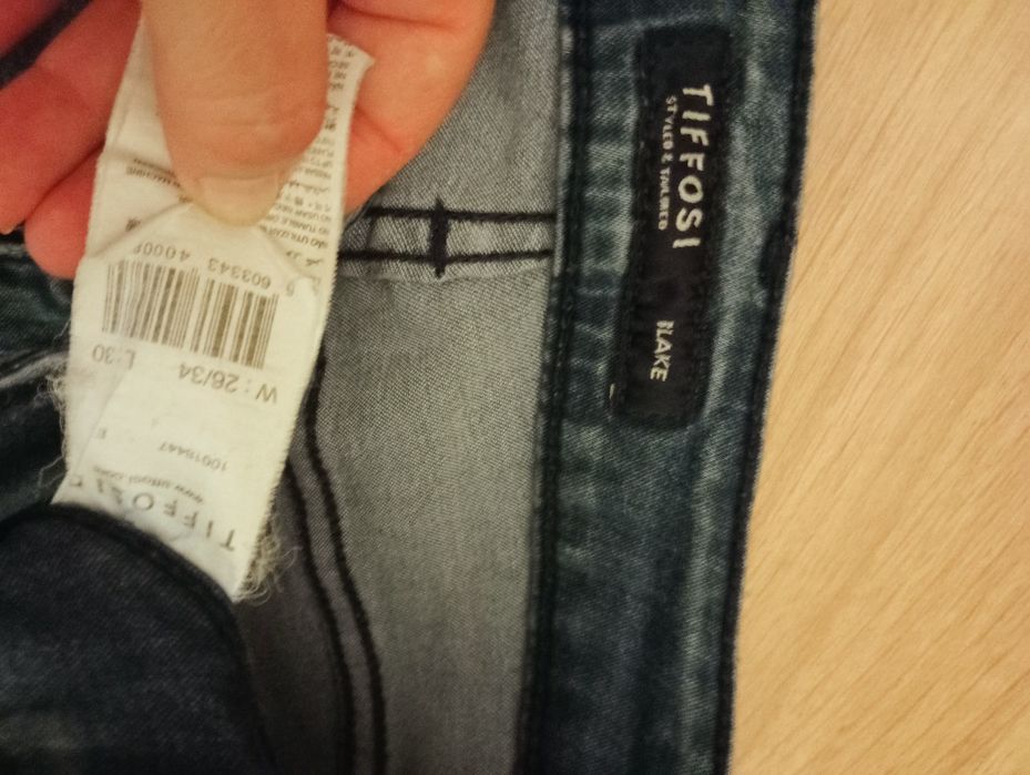 Calças Tiffosi woman