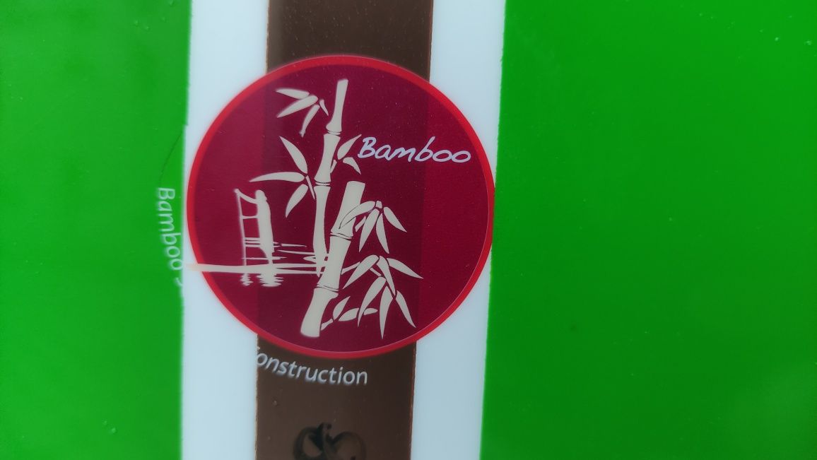Prancha SUP paddle surf bamboo