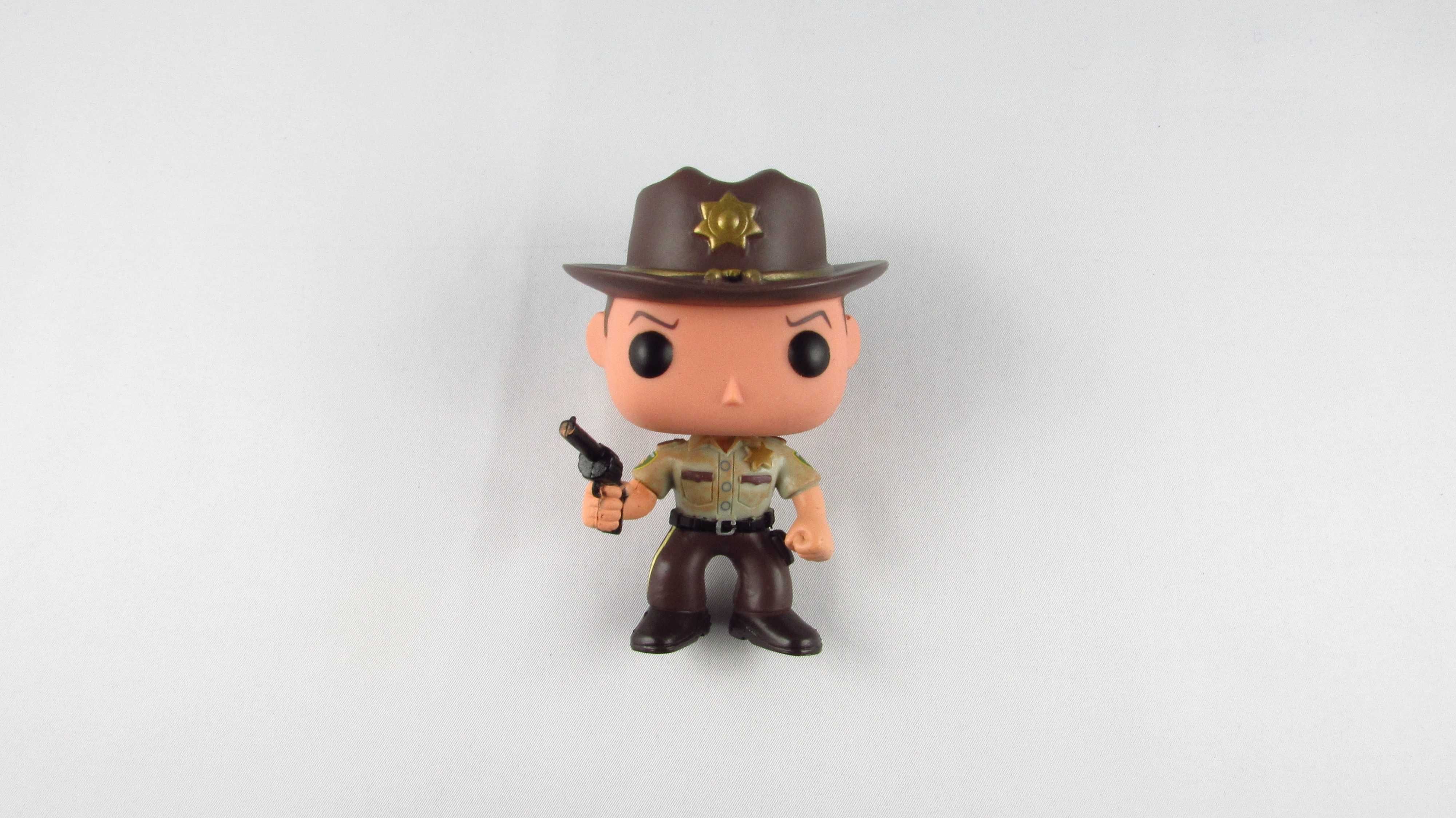 FUNKO POP - The Walking Dead - Rick Grimes - 13