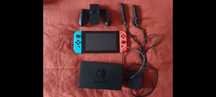 Nintendo Switch como nova