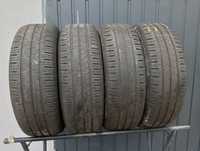 4x opony letnie 196/65r15 continental 6mm MONTAŻ