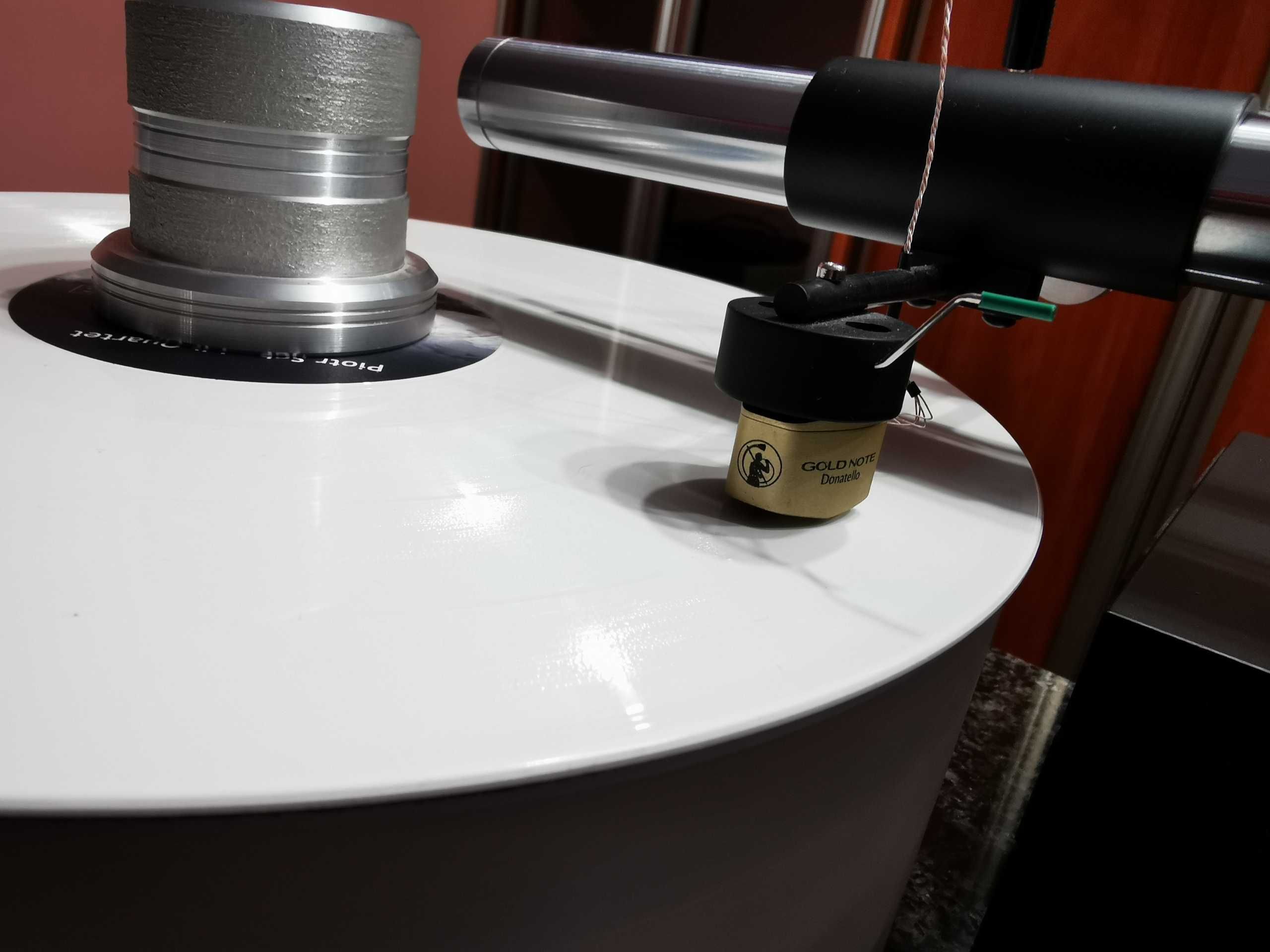Grammofon Pre-Audio