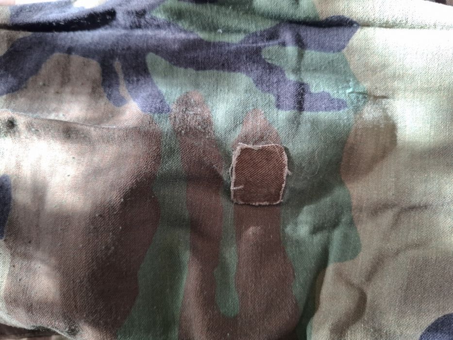 Kurtka Alpha oryginał M65 rozmiar S